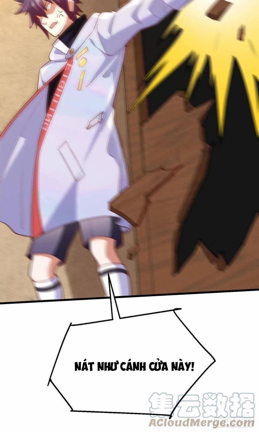 Mạt Thế Thần Tài 49 trang 12