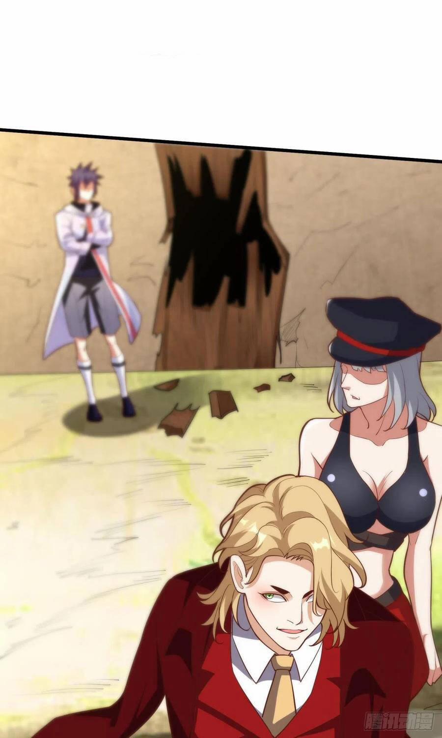 Mạt Thế Thần Tài 49 trang 14