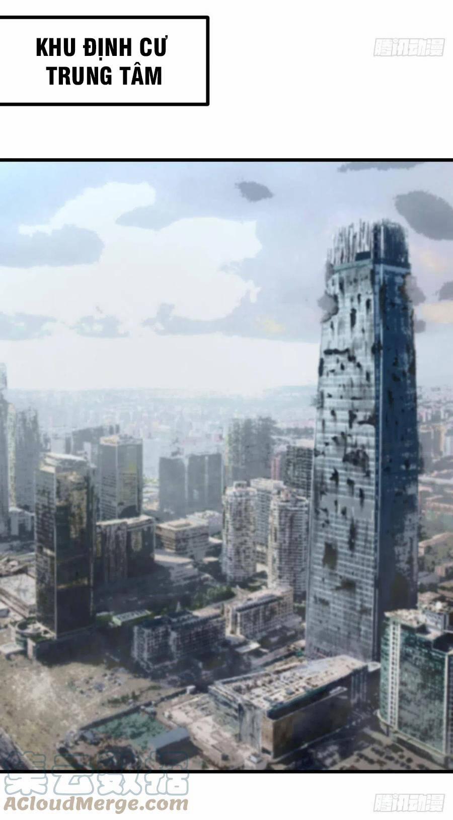 Mạt Thế Thần Tài 49 trang 18