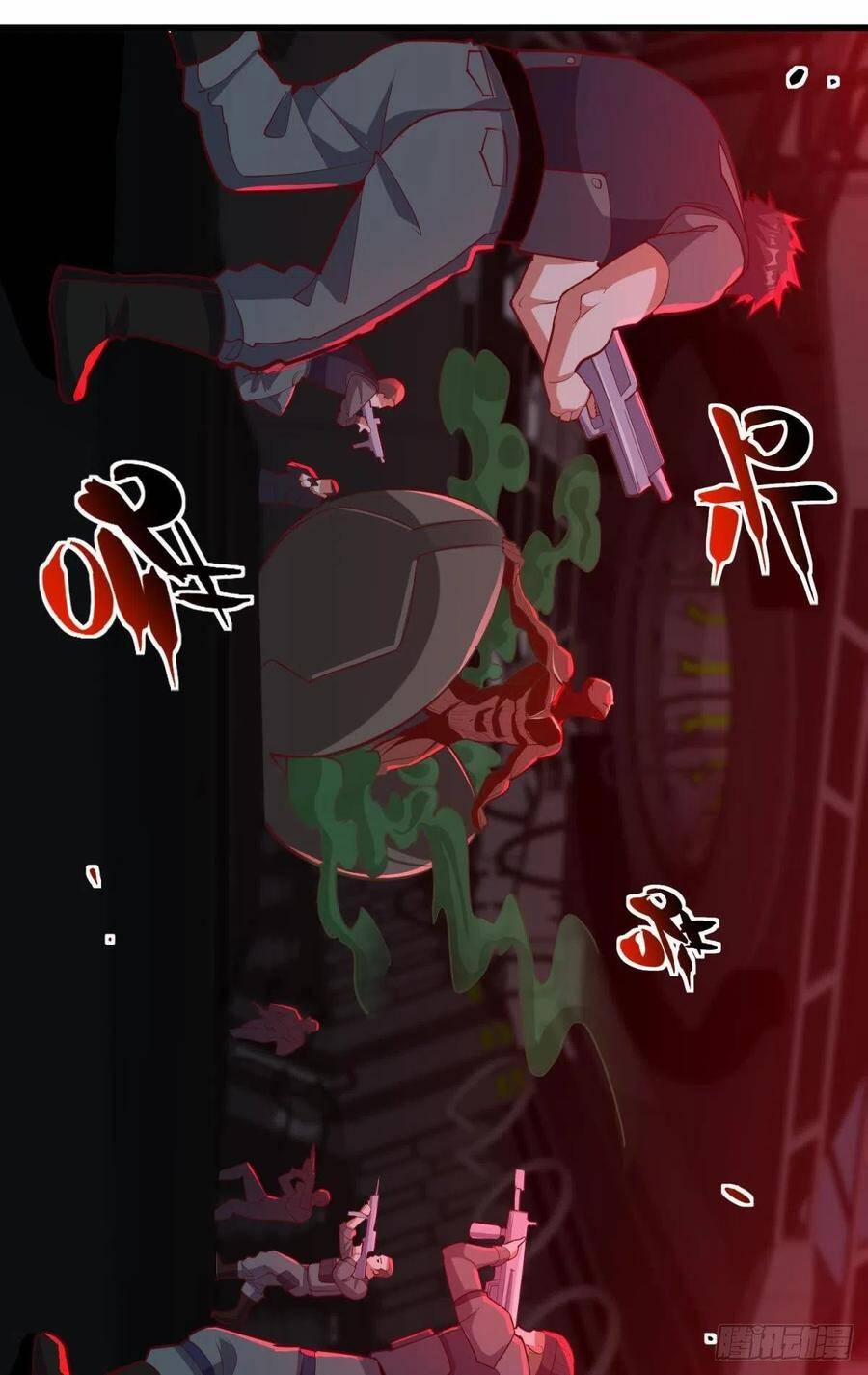 Mạt Thế Thần Tài 49 trang 25