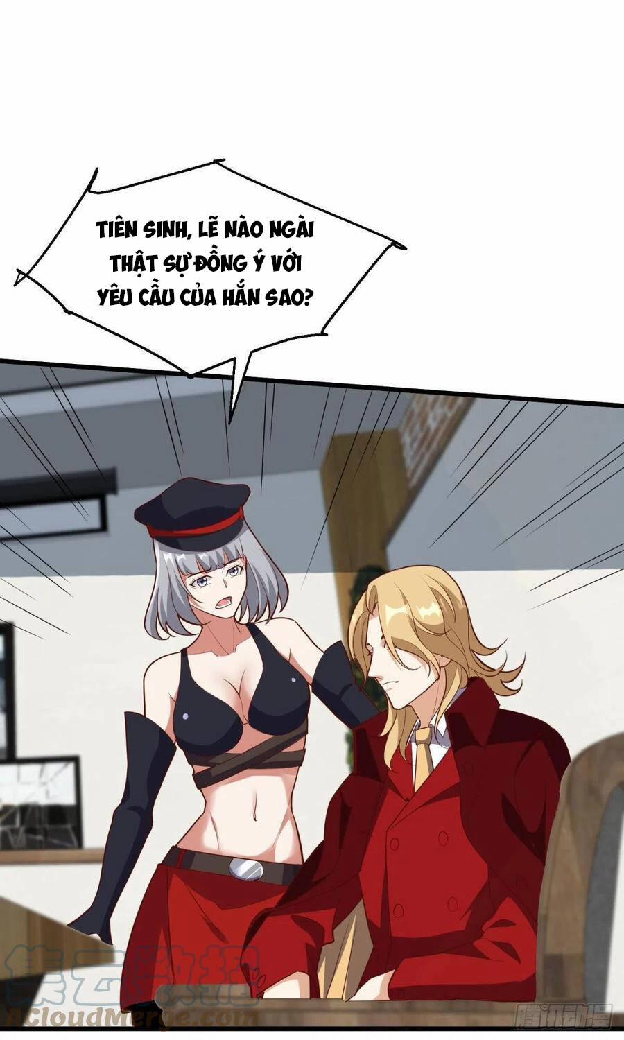 Mạt Thế Thần Tài 49 trang 3