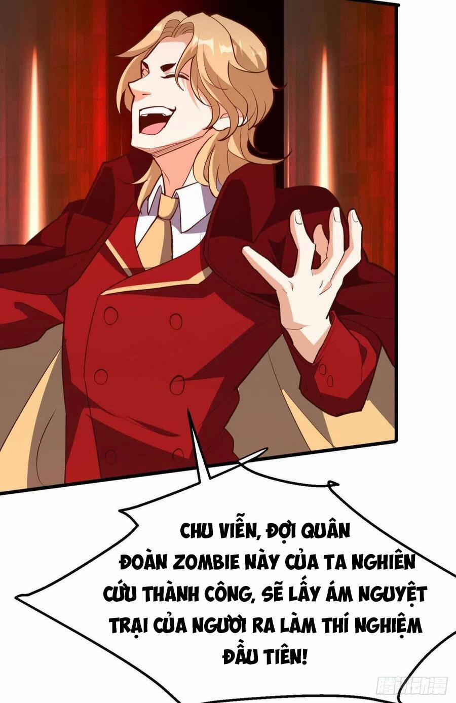 Mạt Thế Thần Tài 49 trang 38