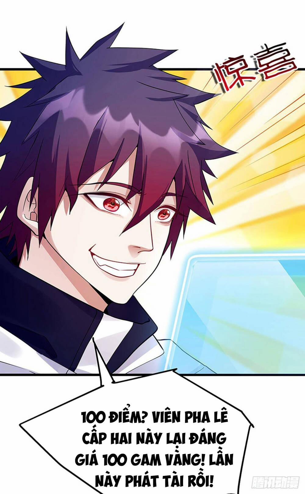 Mạt Thế Thần Tài 5 trang 15