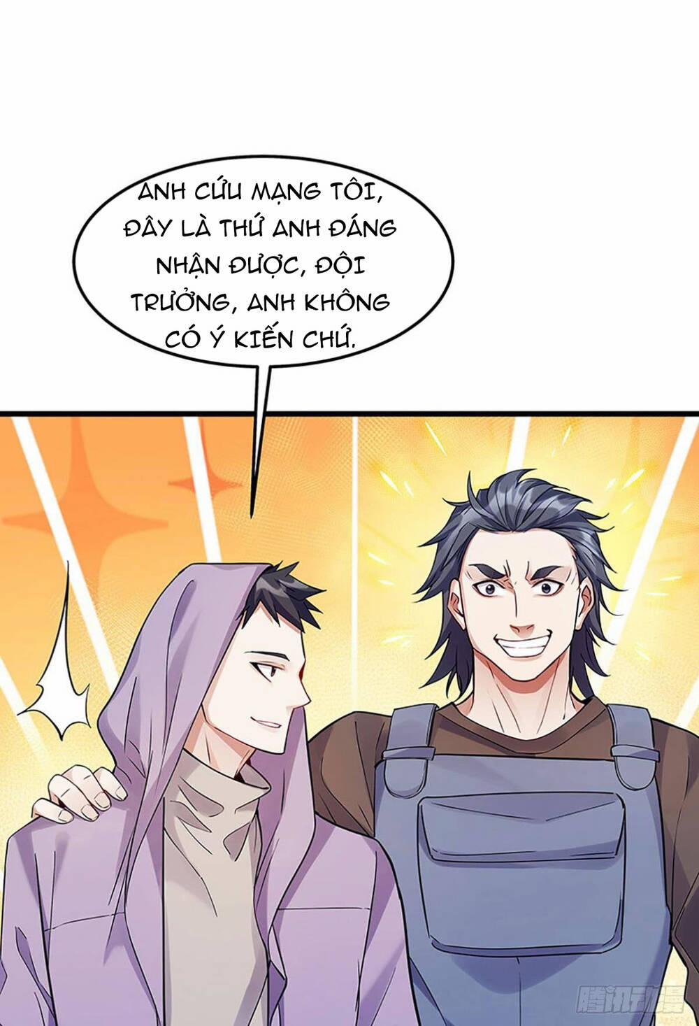 Mạt Thế Thần Tài 5 trang 2