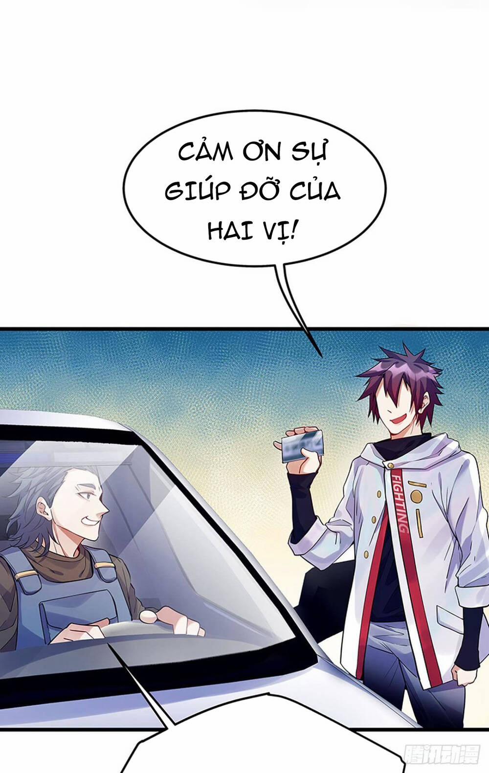 Mạt Thế Thần Tài 5 trang 28