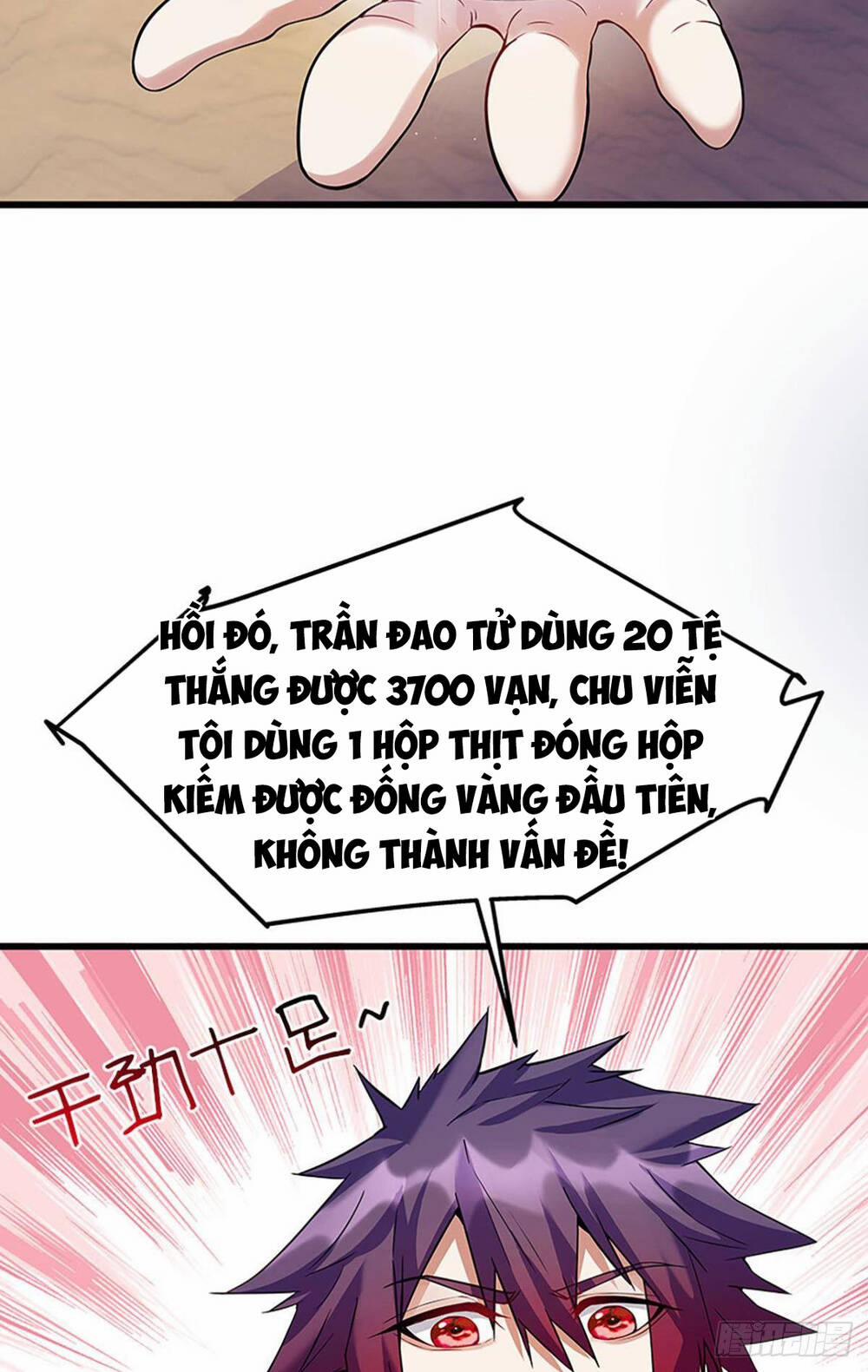 Mạt Thế Thần Tài 5 trang 31