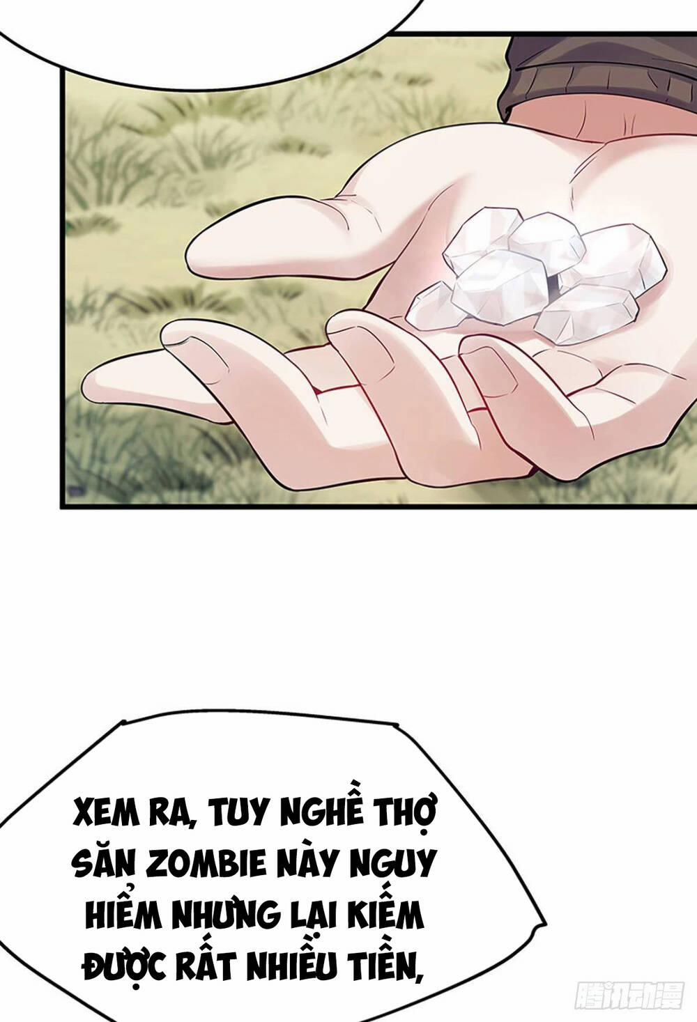 Mạt Thế Thần Tài 5 trang 4