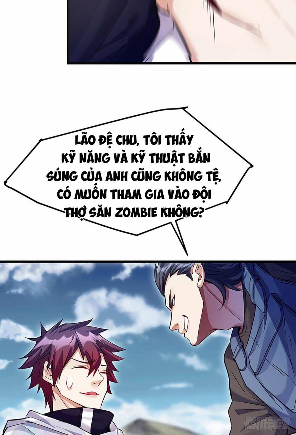 Mạt Thế Thần Tài 5 trang 6