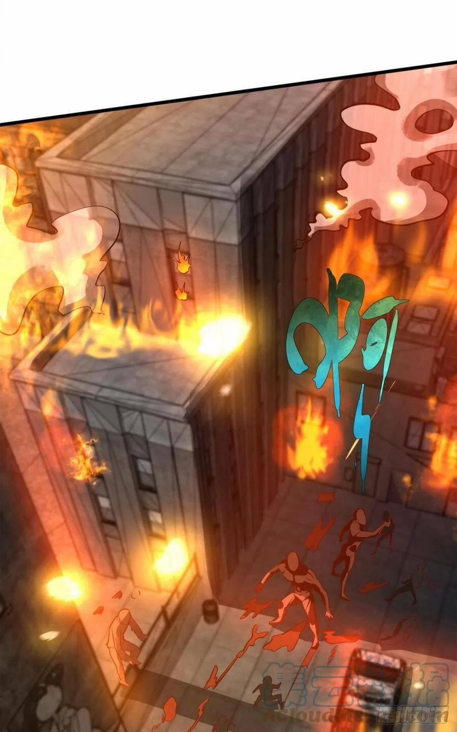 Mạt Thế Thần Tài 50 trang 10