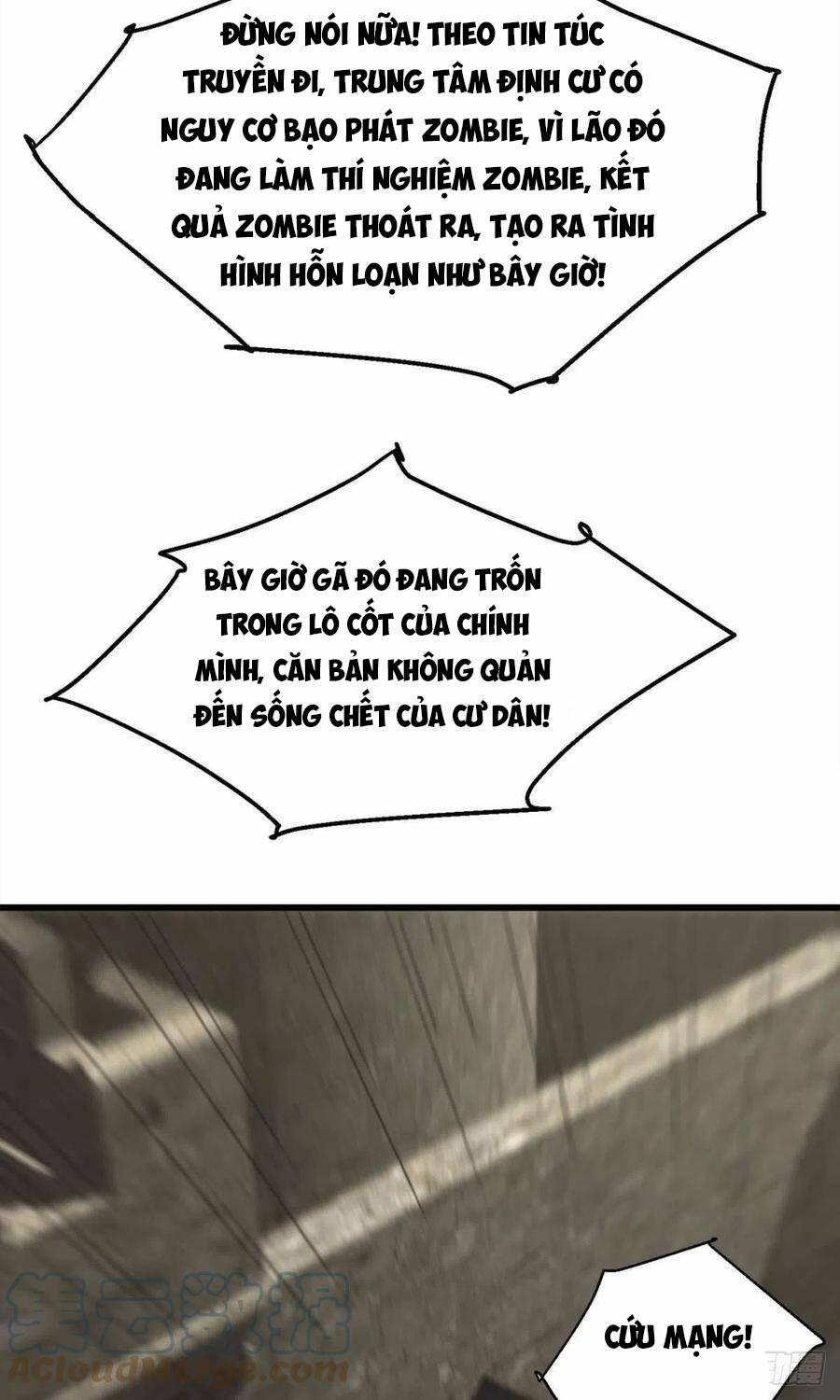 Mạt Thế Thần Tài 50 trang 14