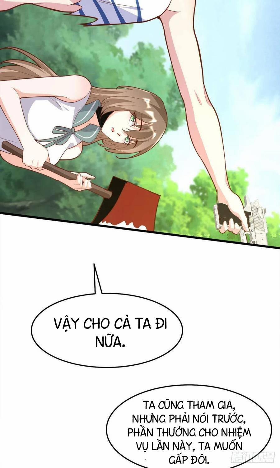 Mạt Thế Thần Tài 50 trang 27