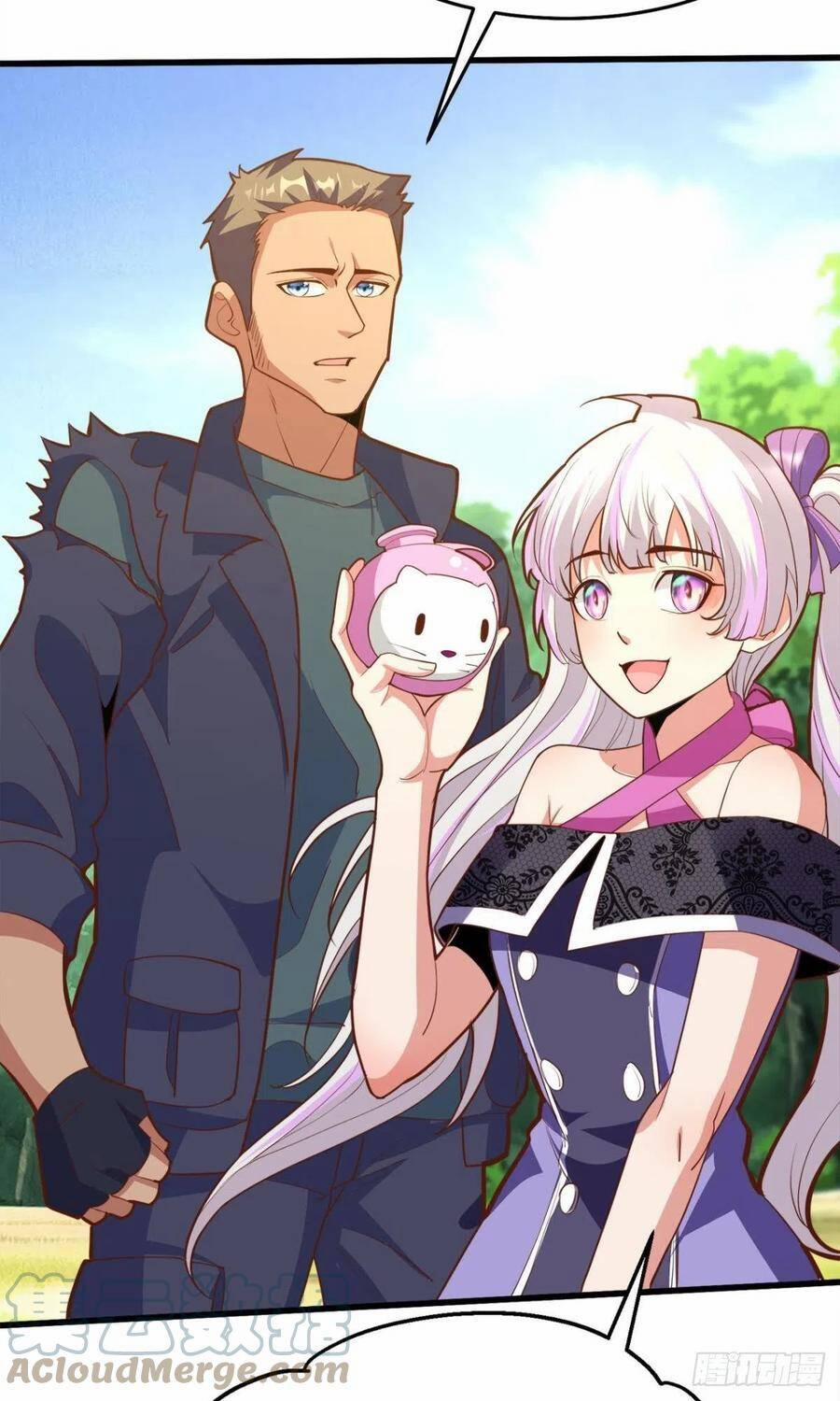 Mạt Thế Thần Tài 50 trang 28