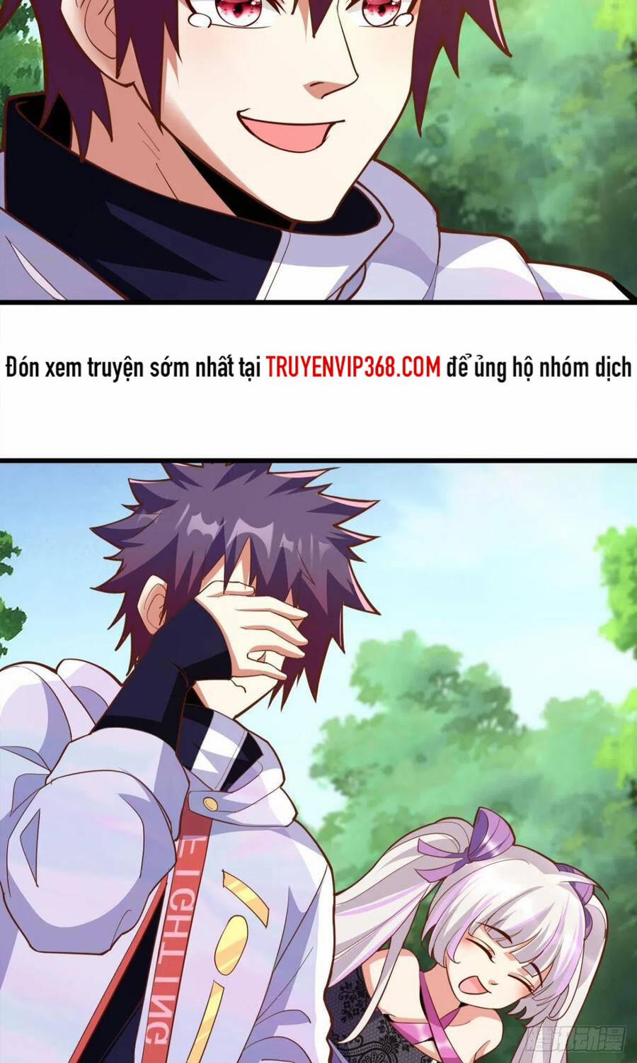 Mạt Thế Thần Tài 50 trang 31