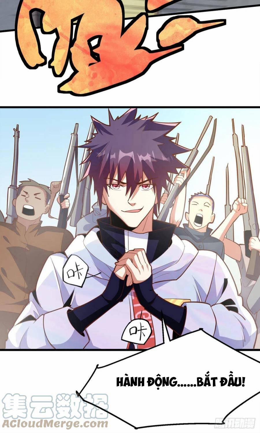 Mạt Thế Thần Tài 50 trang 36