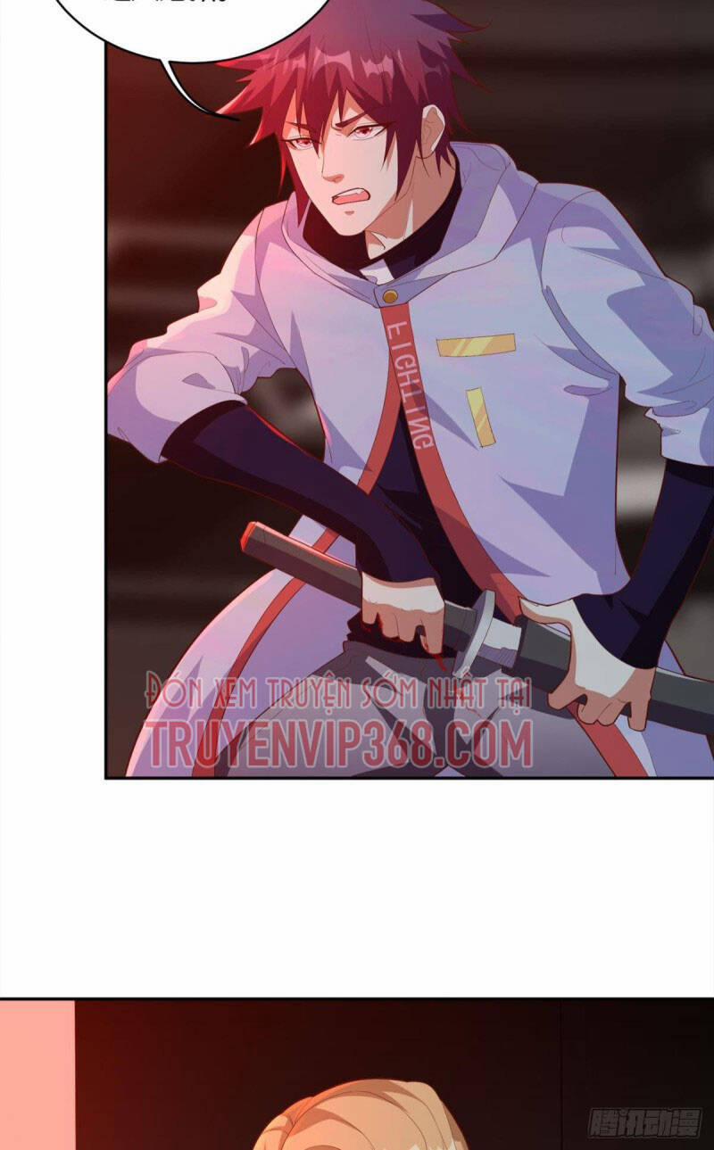 Mạt Thế Thần Tài 53 trang 18