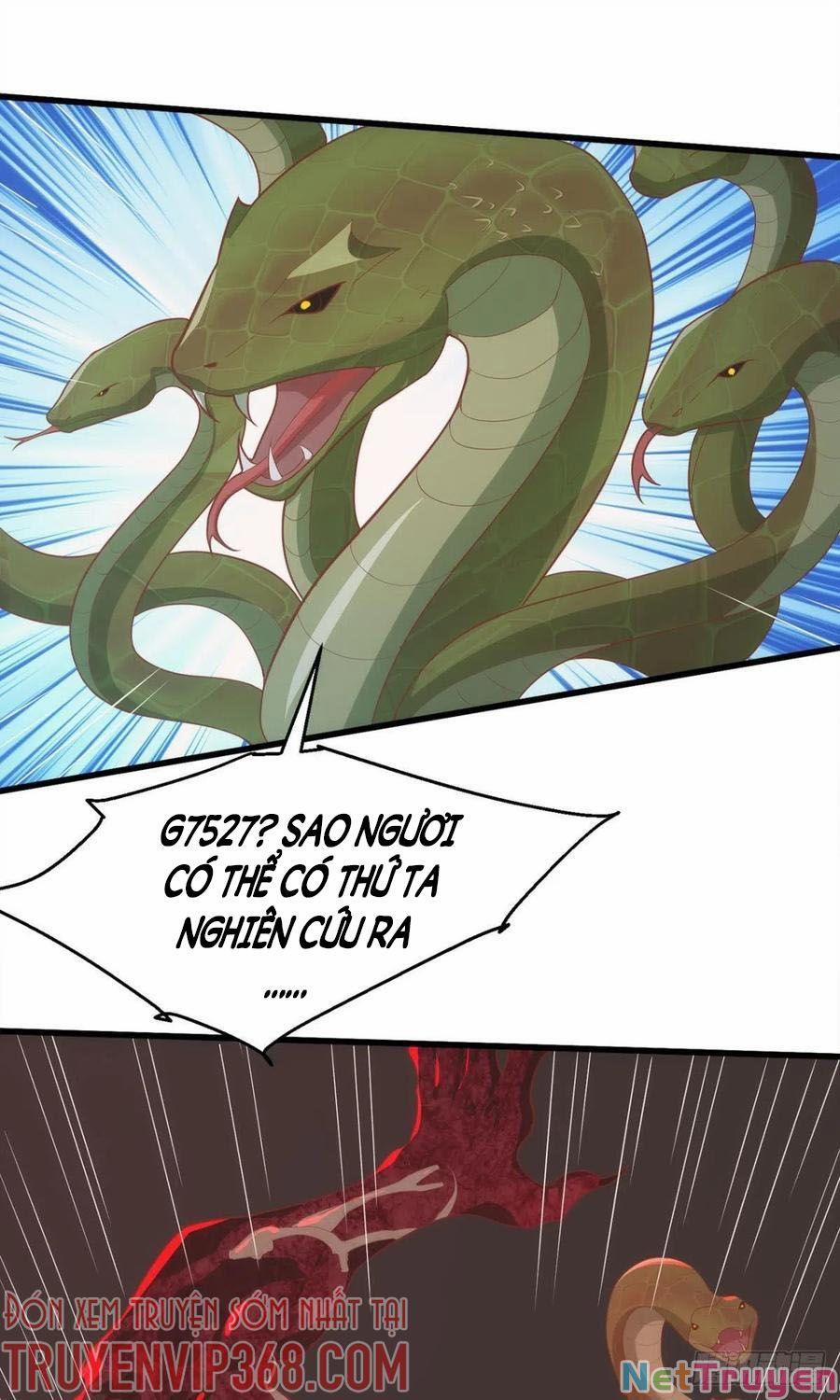 Mạt Thế Thần Tài 55 trang 1