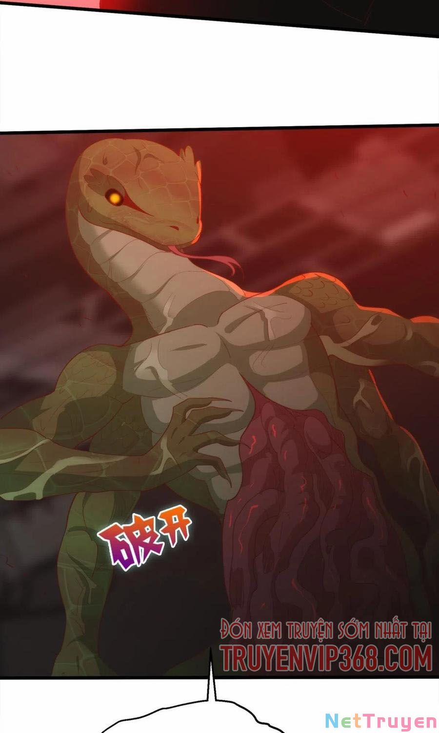 Mạt Thế Thần Tài 55 trang 17