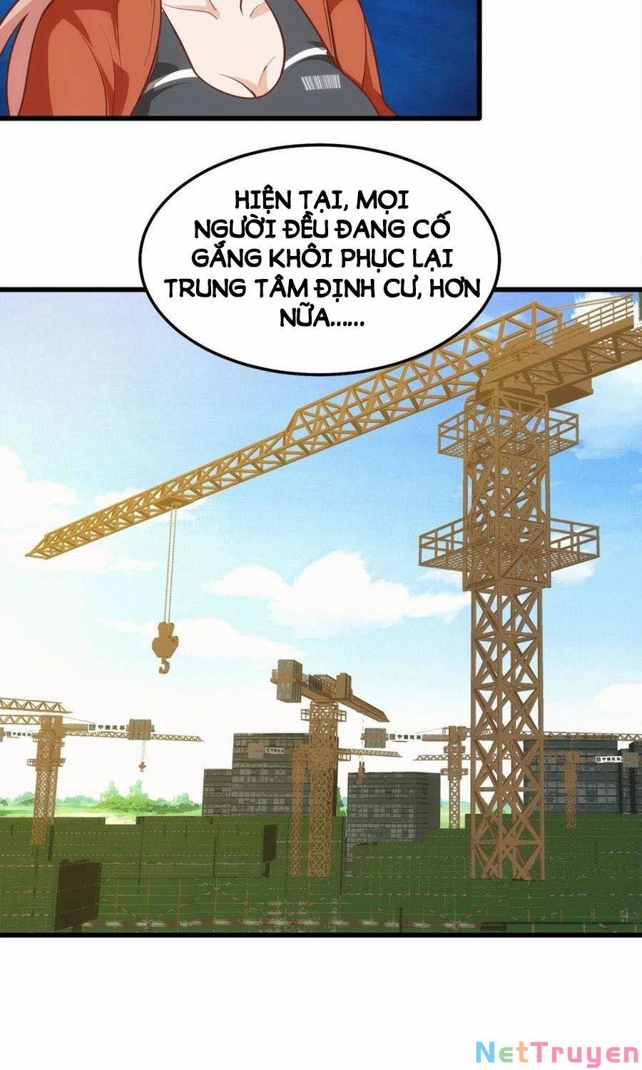 Mạt Thế Thần Tài 55 trang 34