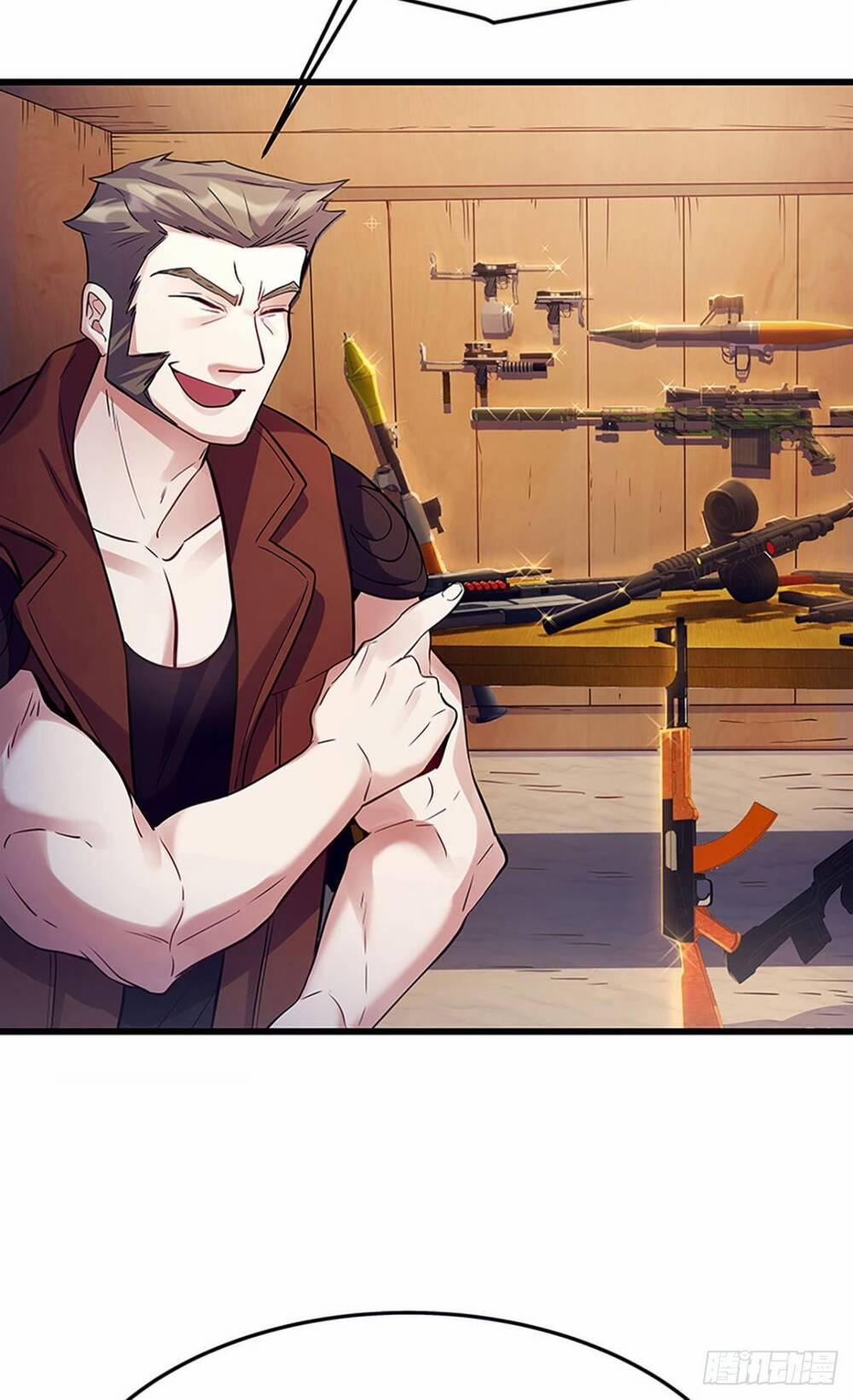 Mạt Thế Thần Tài 6 trang 10