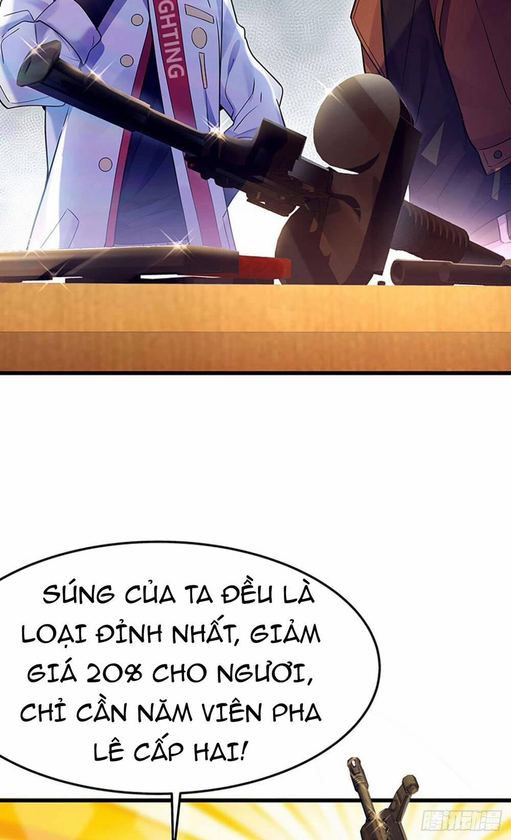 Mạt Thế Thần Tài 6 trang 12