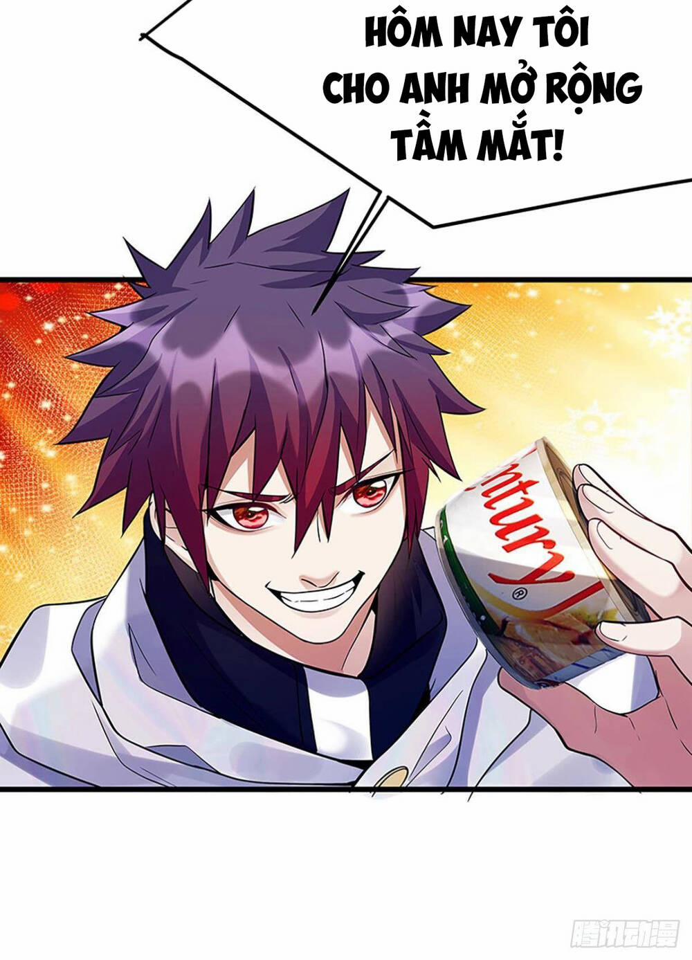 Mạt Thế Thần Tài 6 trang 18