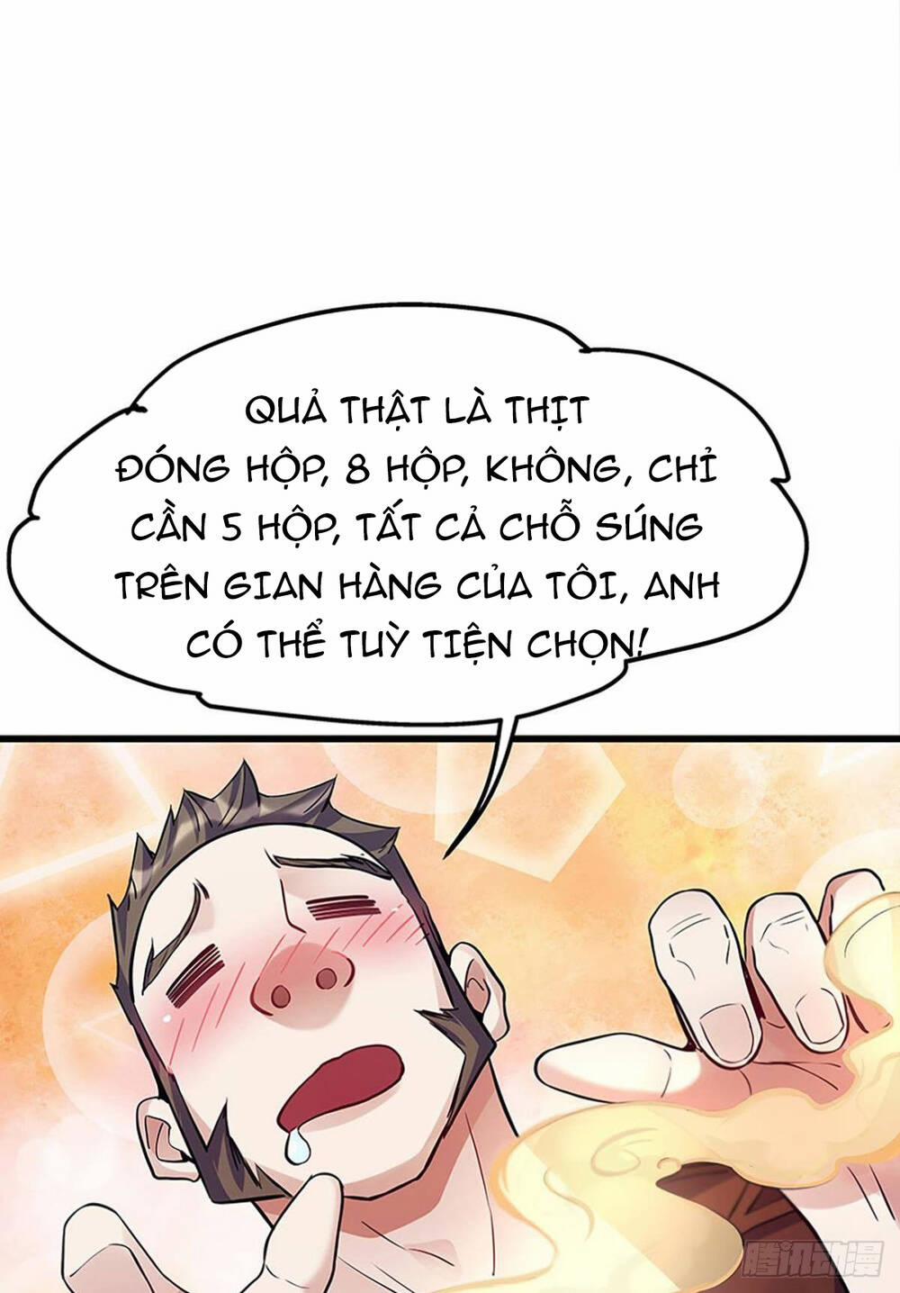 Mạt Thế Thần Tài 6 trang 20