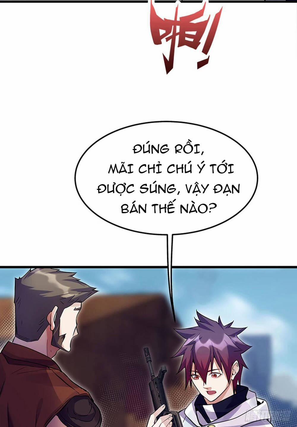 Mạt Thế Thần Tài 6 trang 23