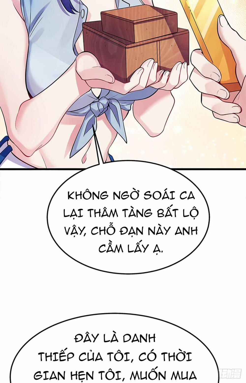 Mạt Thế Thần Tài 6 trang 31