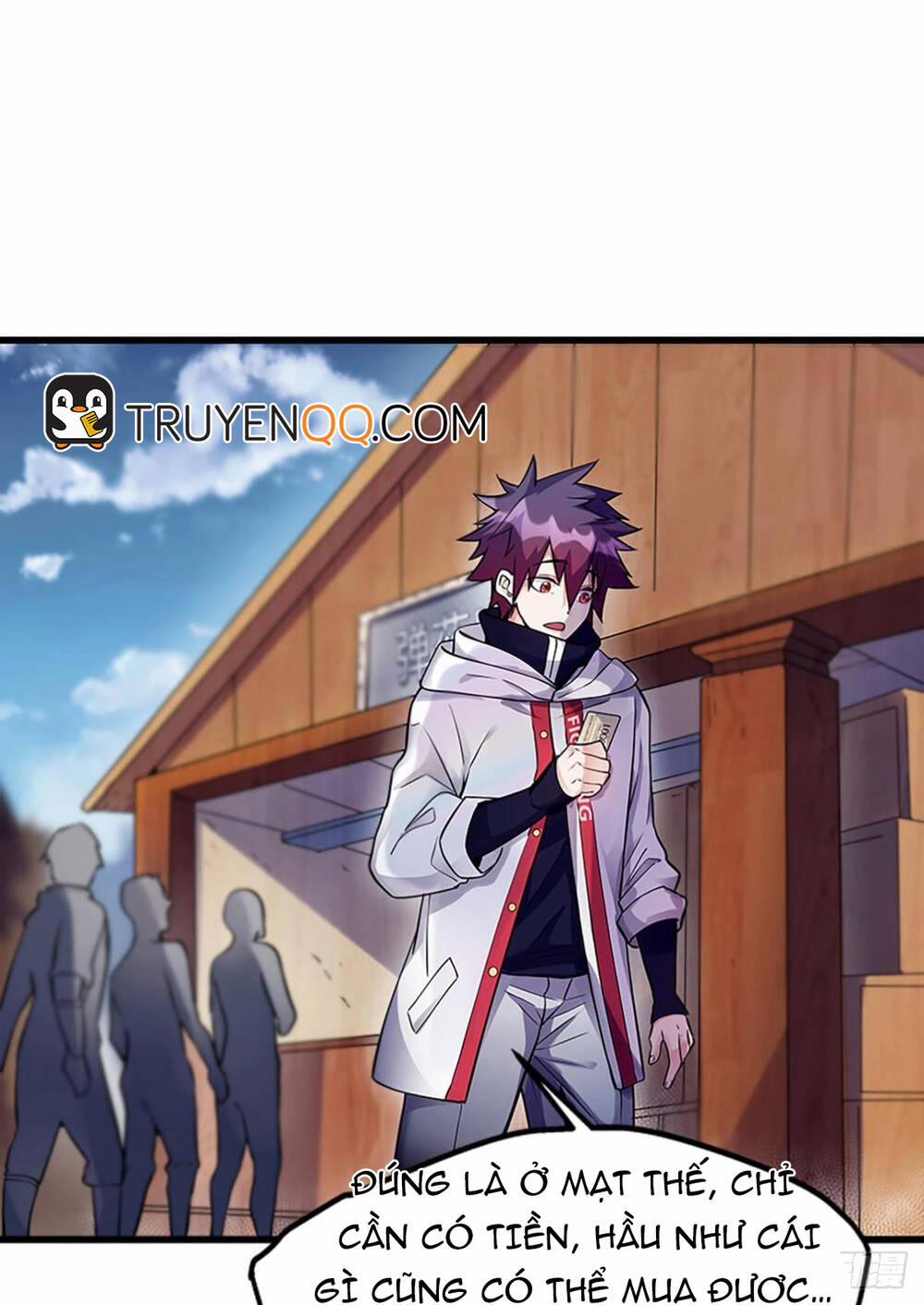 Mạt Thế Thần Tài 6 trang 34