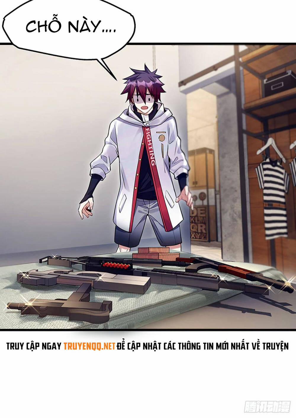 Mạt Thế Thần Tài 6 trang 39