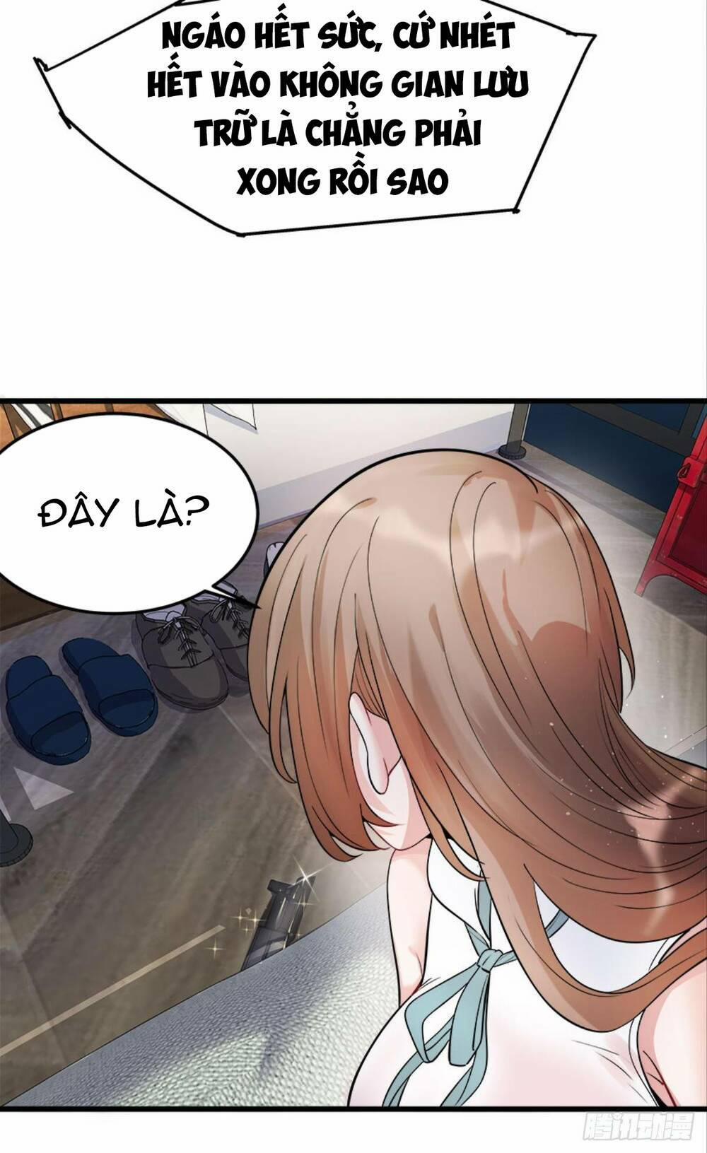 Mạt Thế Thần Tài 7 trang 18