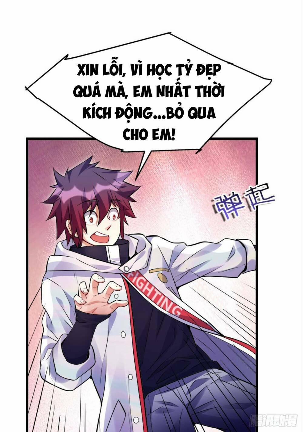 Mạt Thế Thần Tài 7 trang 23