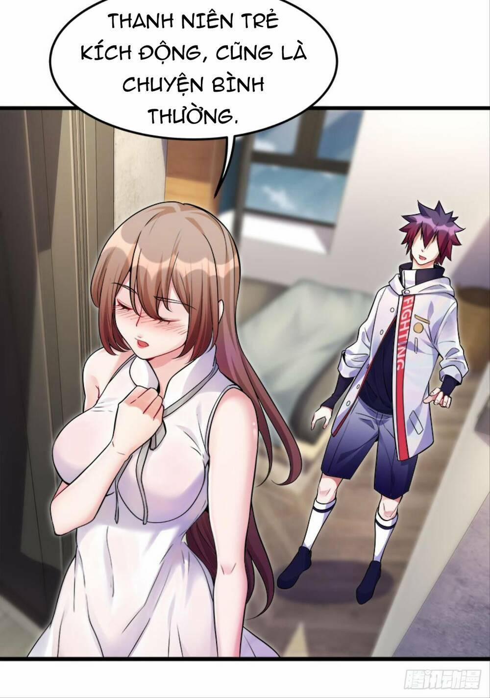 Mạt Thế Thần Tài 7 trang 25