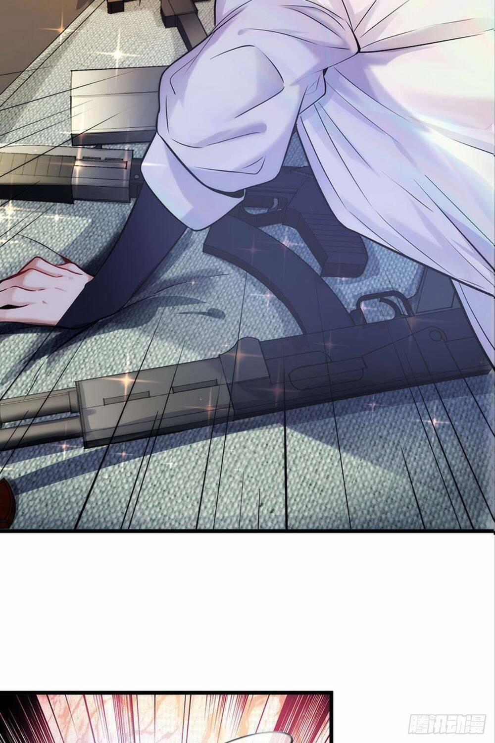 Mạt Thế Thần Tài 7 trang 3