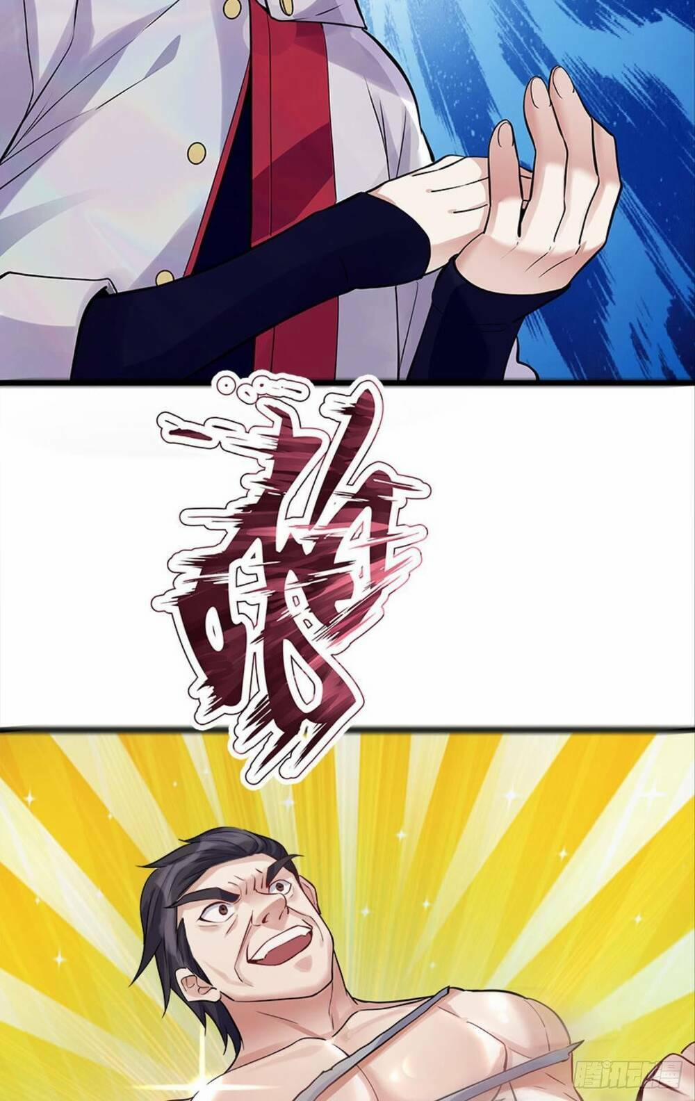 Mạt Thế Thần Tài 7 trang 38