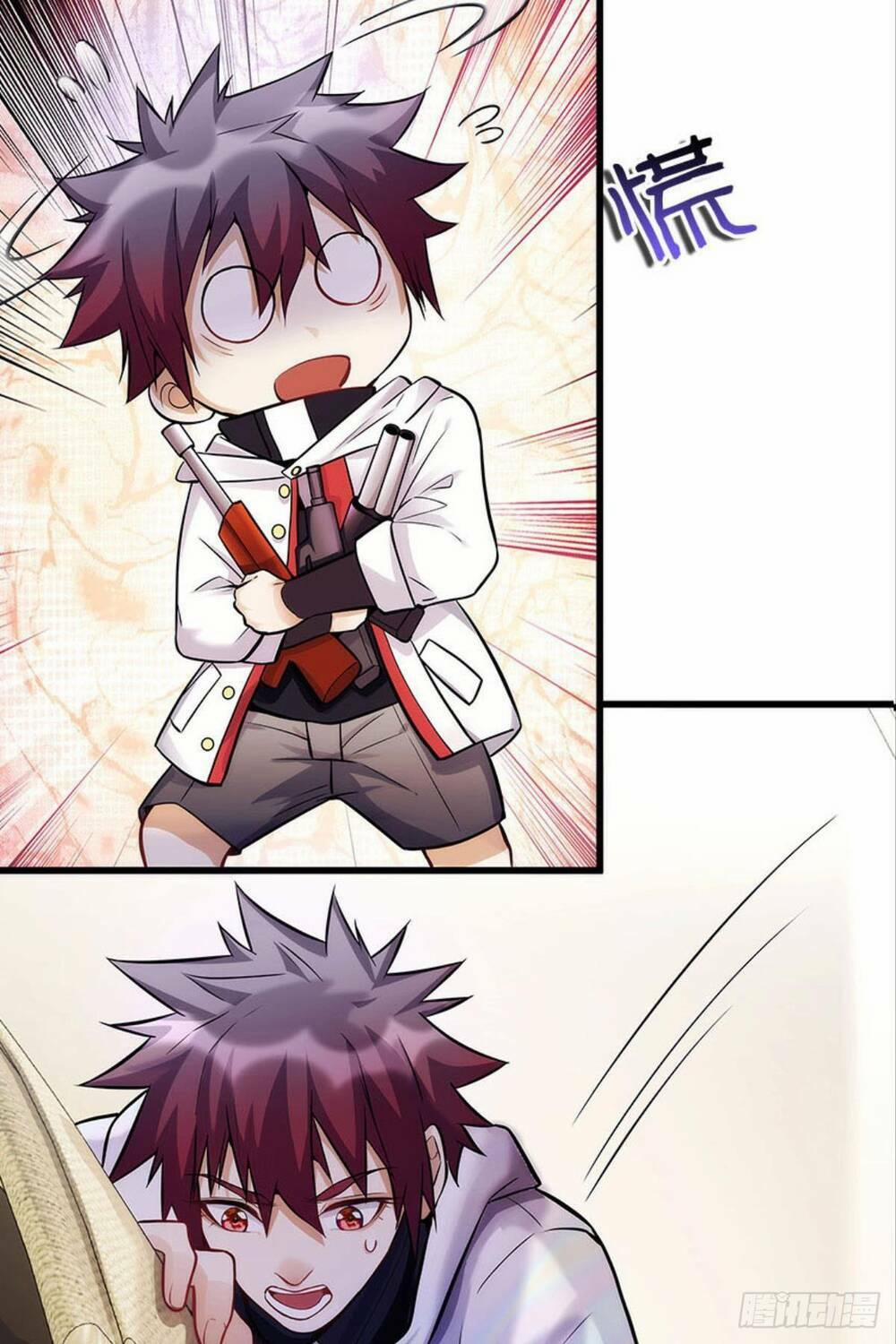 Mạt Thế Thần Tài 7 trang 4