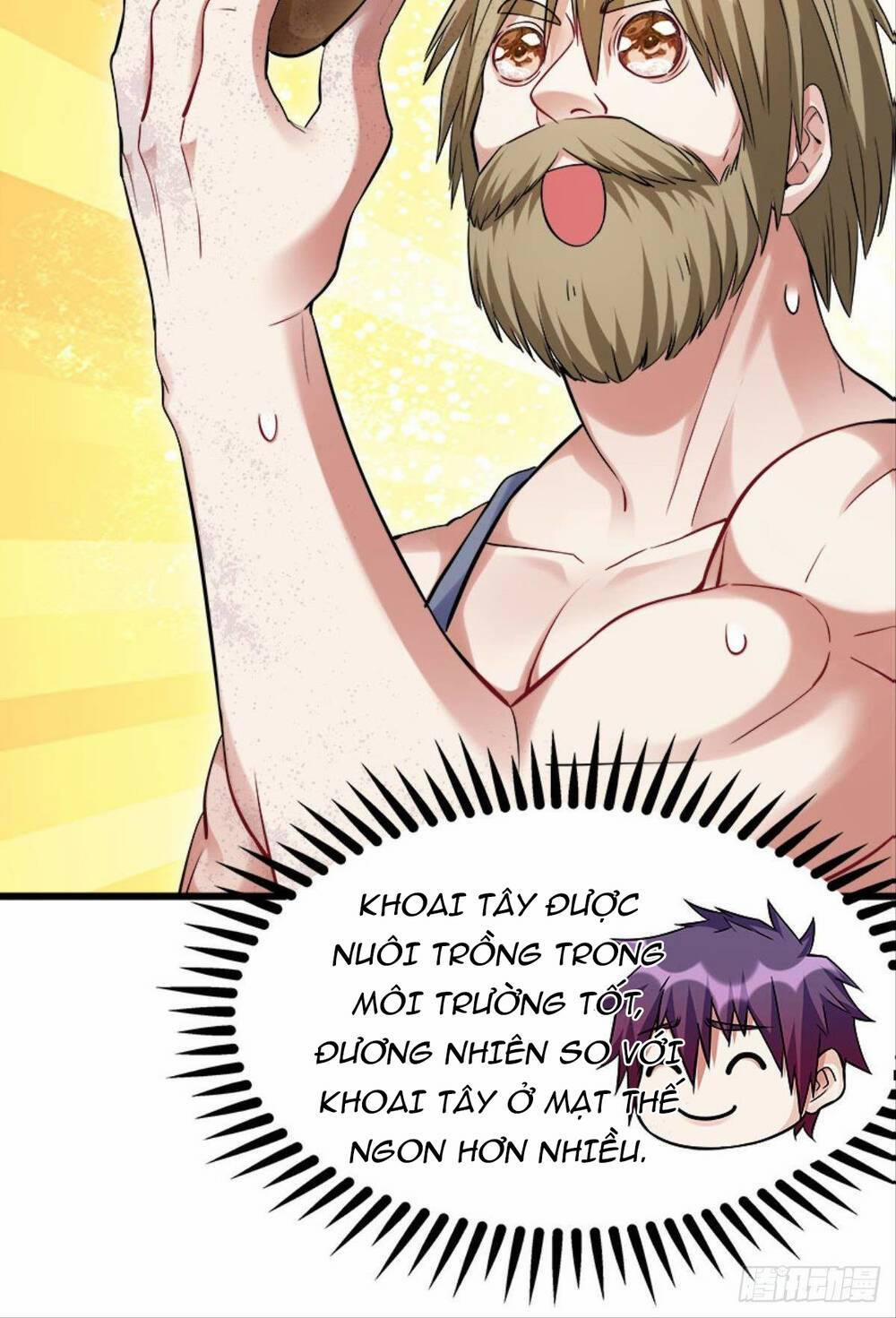 Mạt Thế Thần Tài 8 trang 14