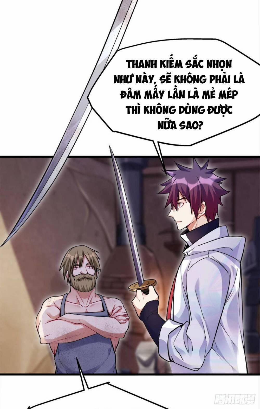 Mạt Thế Thần Tài 8 trang 17