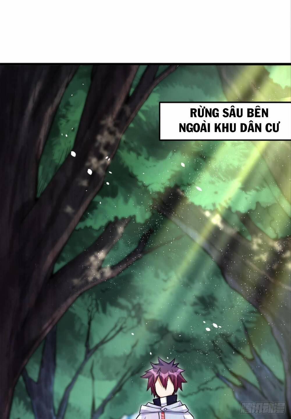 Mạt Thế Thần Tài 8 trang 21