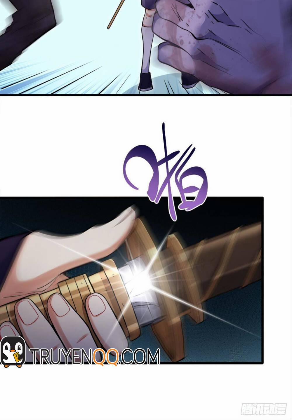 Mạt Thế Thần Tài 8 trang 24