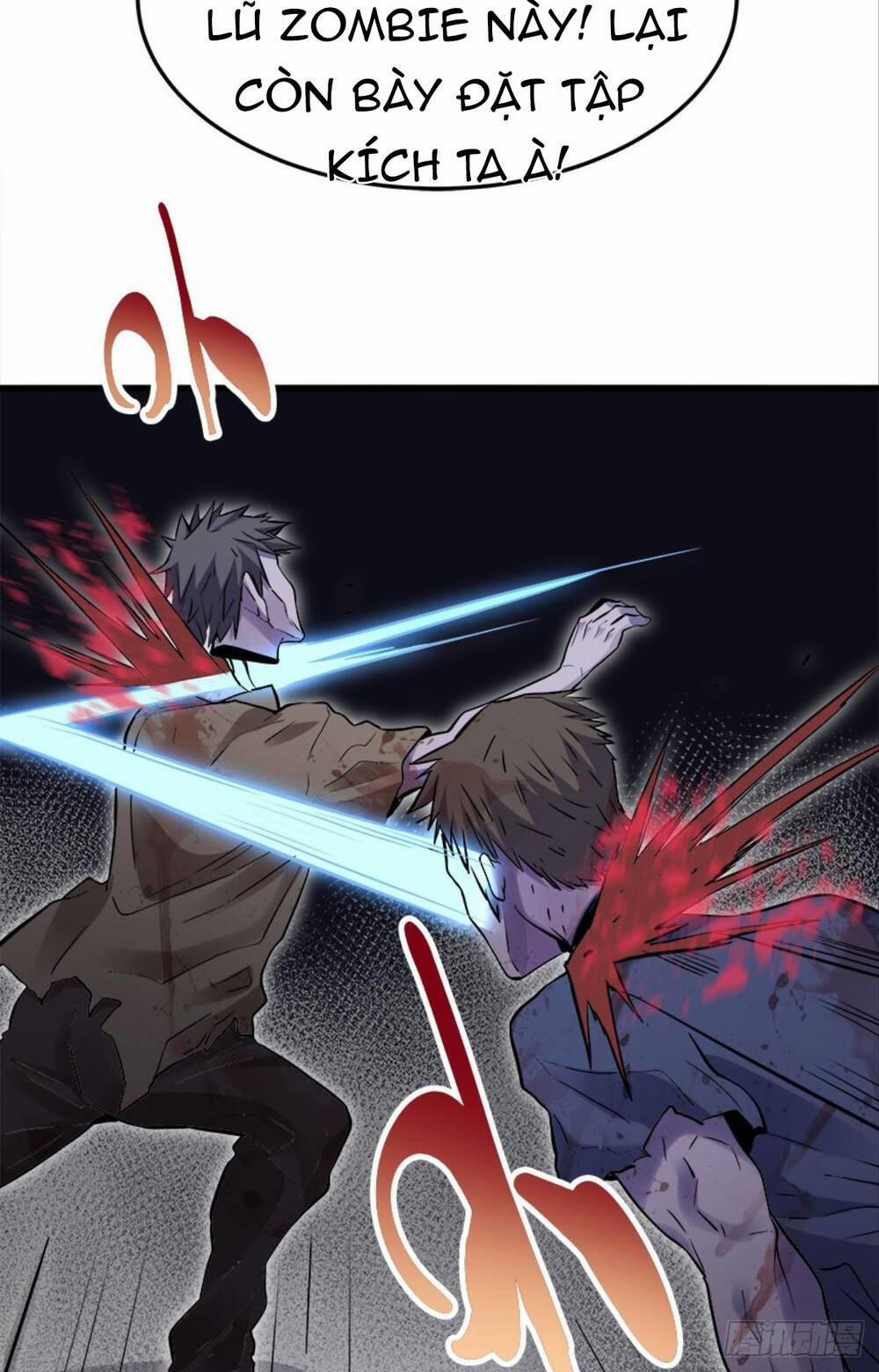 Mạt Thế Thần Tài 8 trang 26