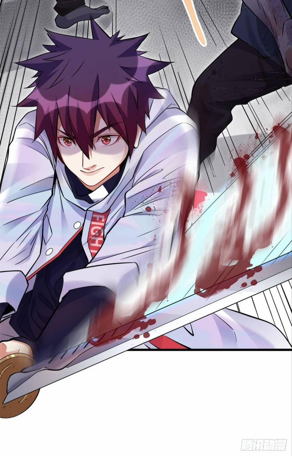 Mạt Thế Thần Tài 8 trang 27