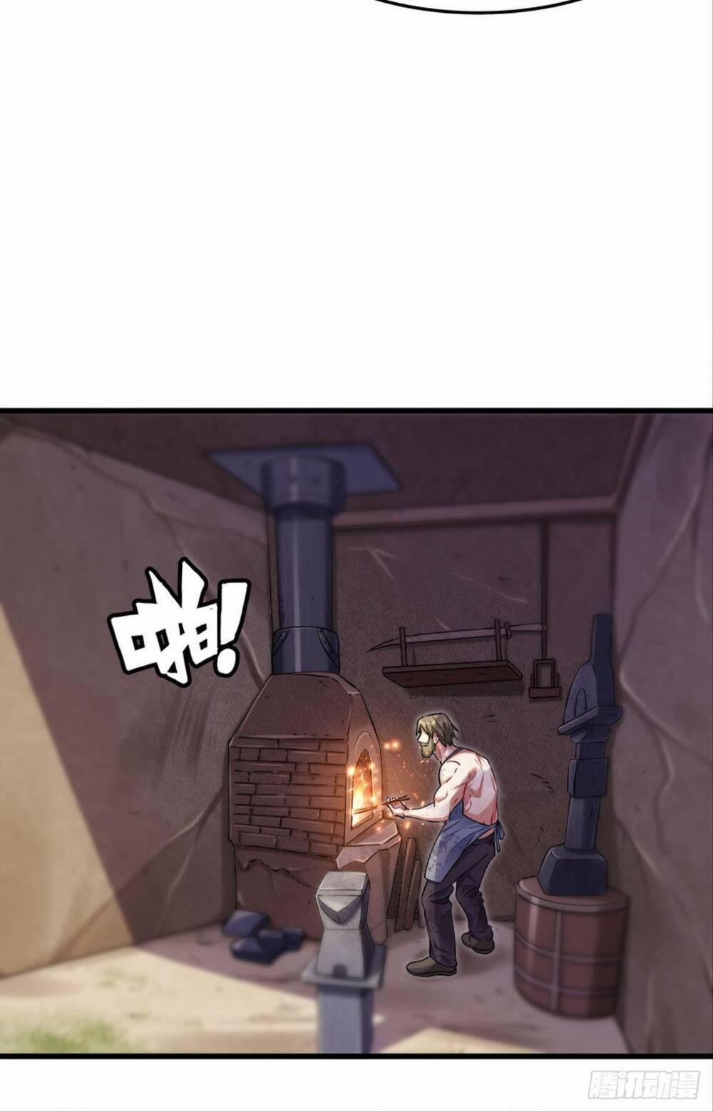 Mạt Thế Thần Tài 8 trang 3