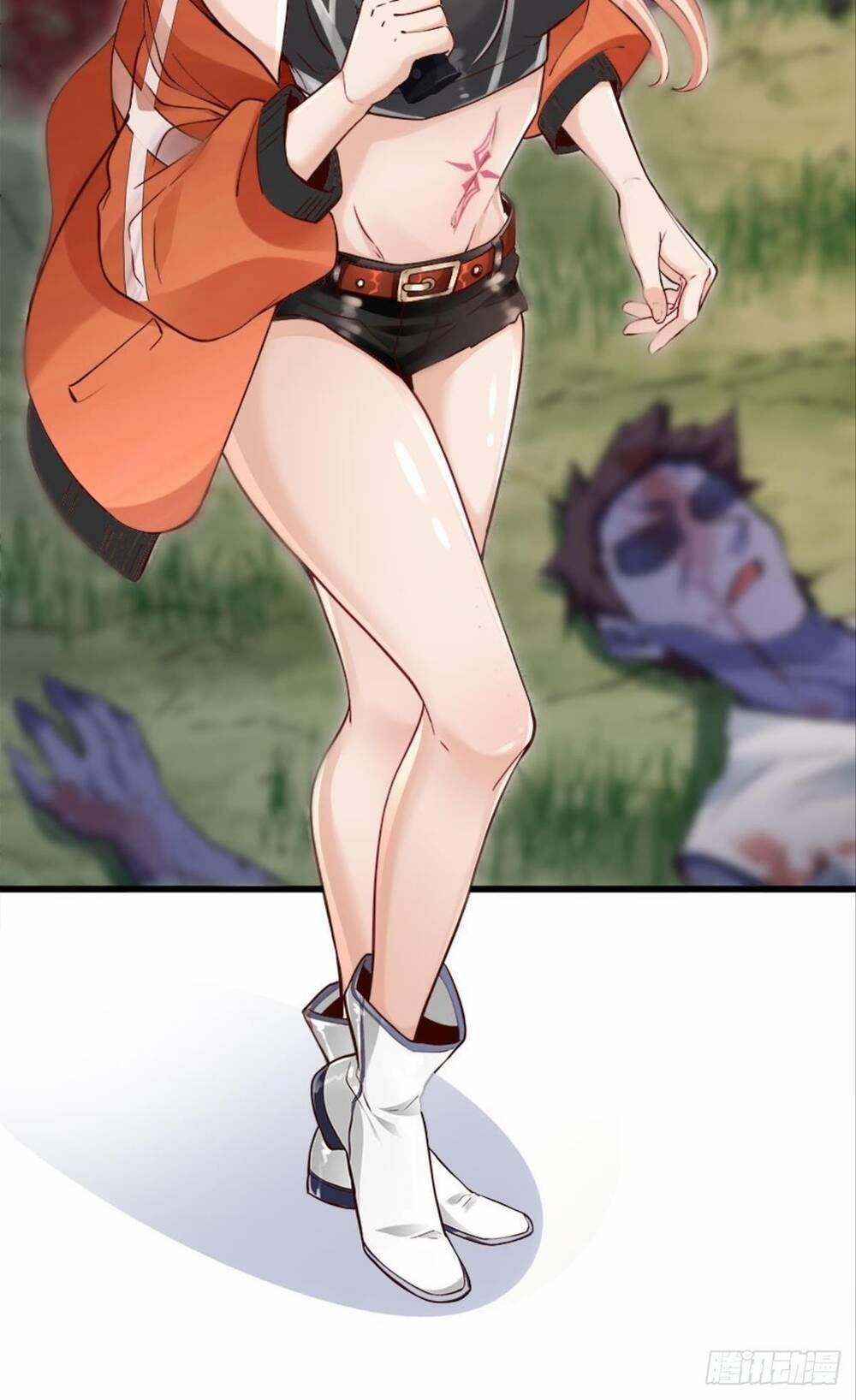 Mạt Thế Thần Tài 8 trang 35