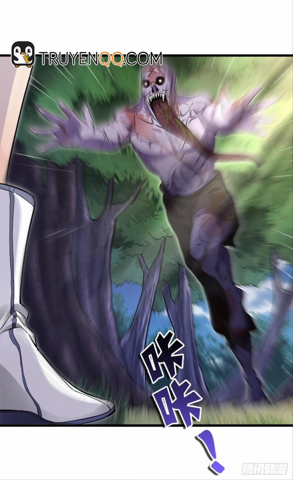 Mạt Thế Thần Tài 8 trang 36