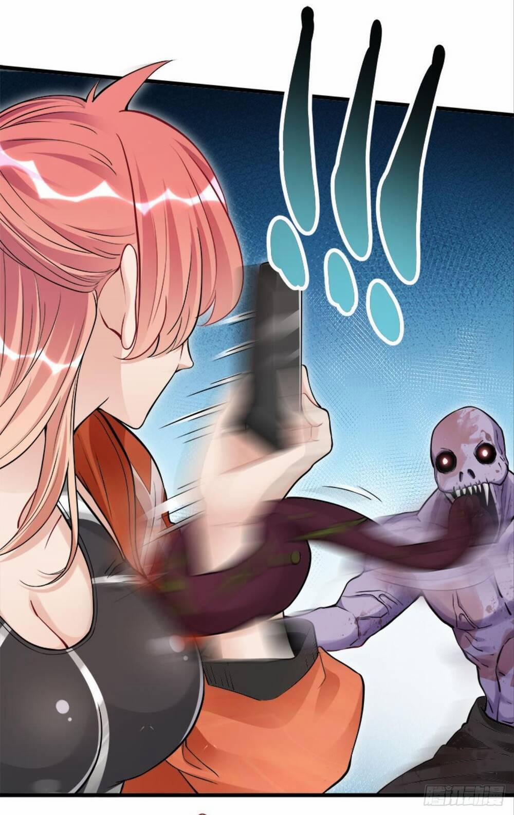 Mạt Thế Thần Tài 8 trang 41