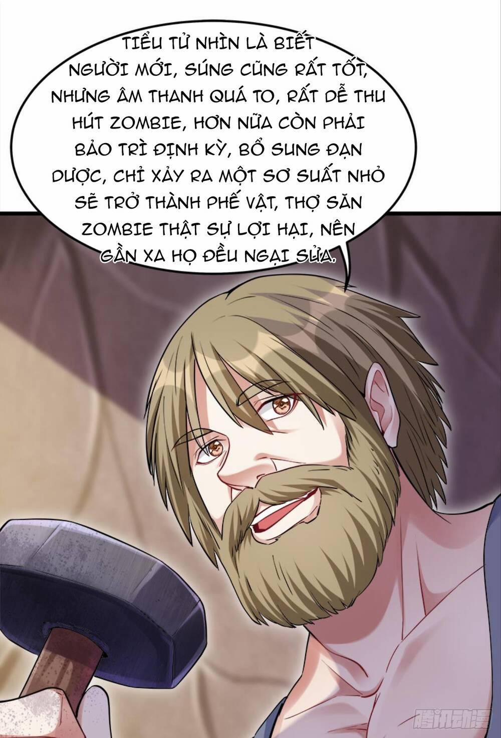 Mạt Thế Thần Tài 8 trang 7