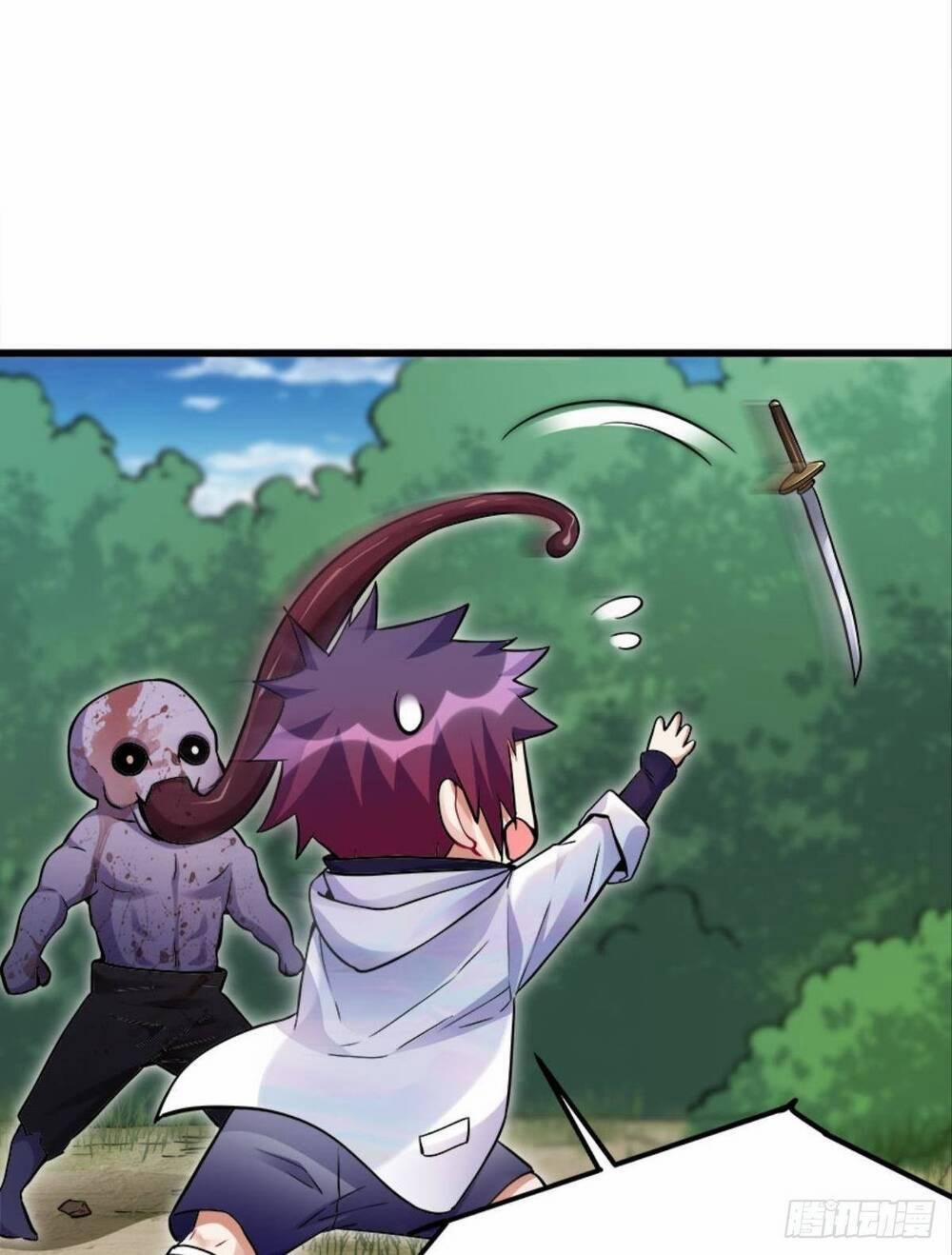 Mạt Thế Thần Tài 9 trang 12