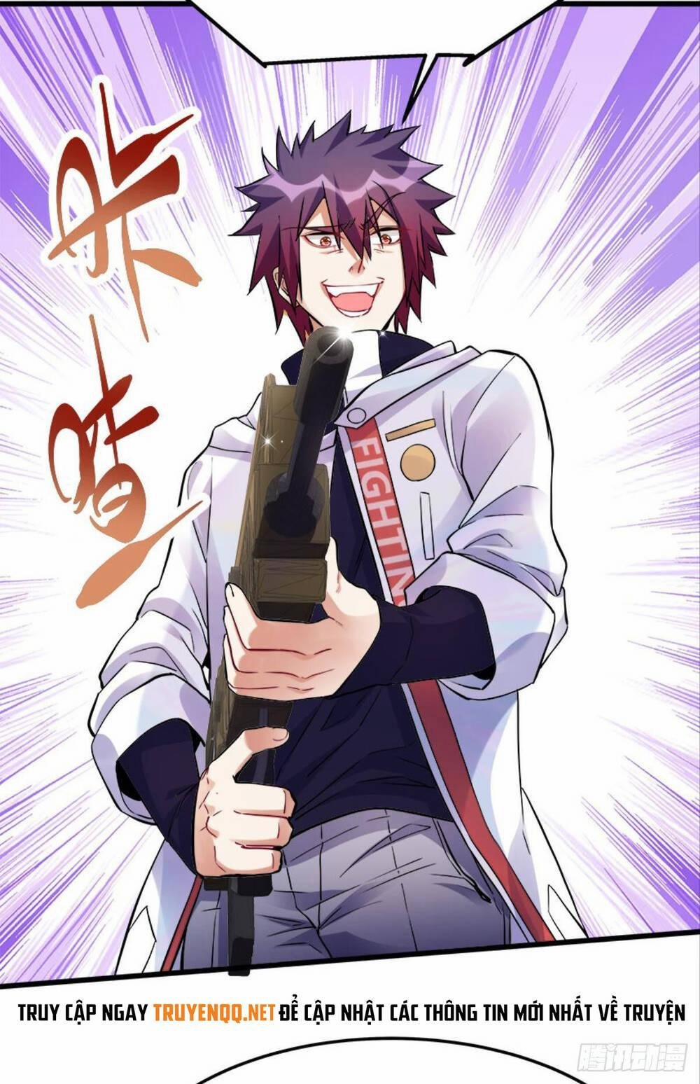 Mạt Thế Thần Tài 9 trang 17