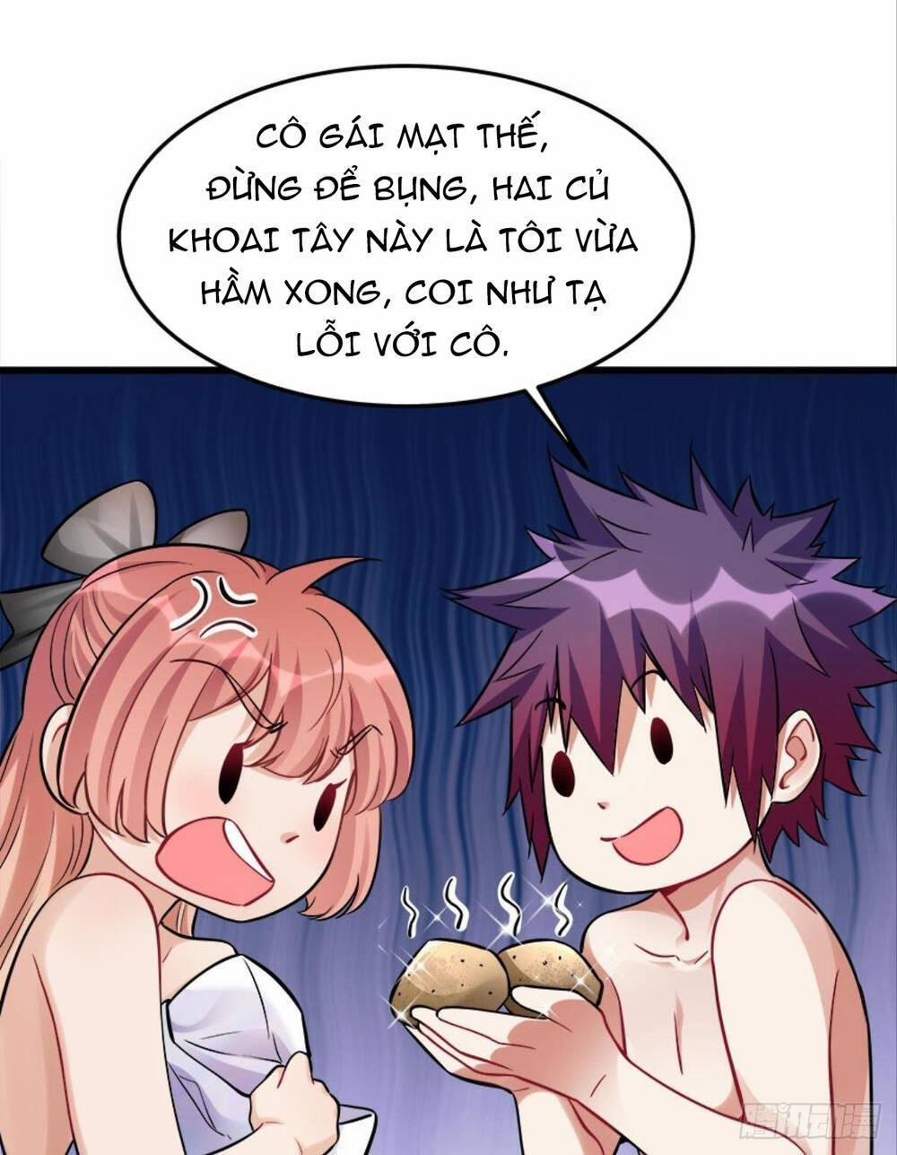 Mạt Thế Thần Tài 9 trang 33